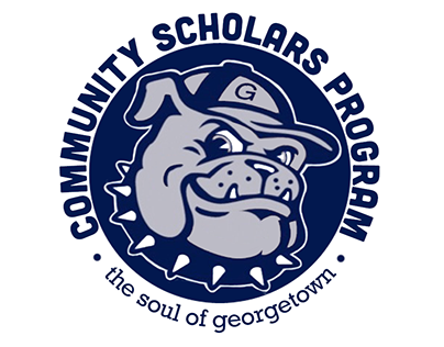 Community Scholars Program Branding