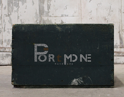 Design Logo — Portmone