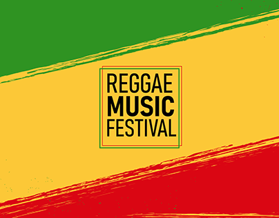 Branding Reggae Music Festival