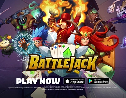Dark Maze, the New Update for BattleJack