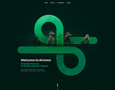 Website for Annona