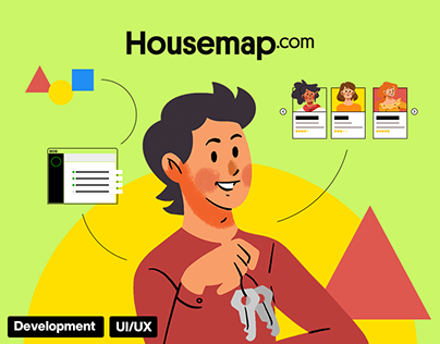 Housemap.com Website