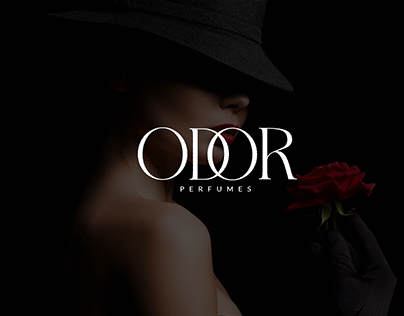 ODOR Perfume Logo