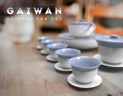Gaiwan | Tea set