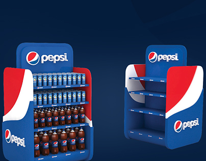 Pepsi & Pepsicola POS