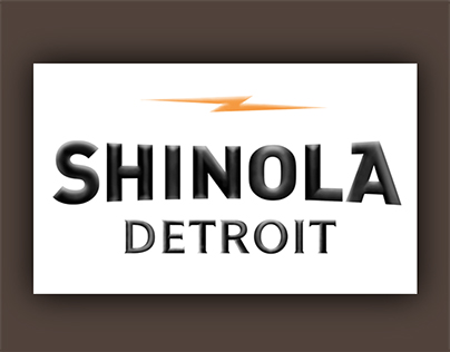 Technical illustrations for Shinola Dial Factory