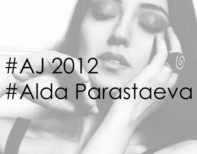 #Alda Parastaeva