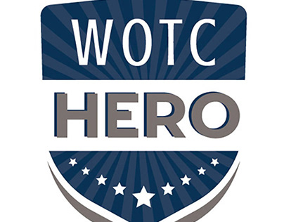 WOTC Hero logo - tax incentive program for businesses.