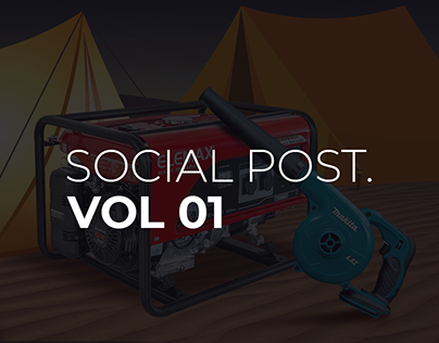 Social Post Vol. 01
