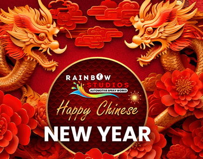Chinese Newyear poster