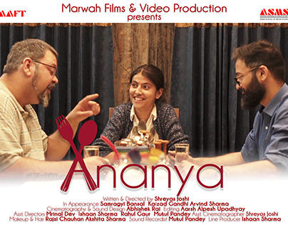 Ananya - A Short Film