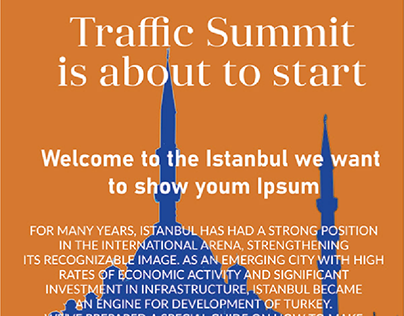 Саммит в Стамбуле 2023