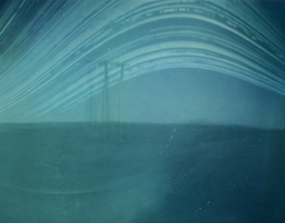Solargraphy - 5 months exposure