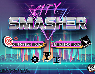 City Smasher Redesign Project