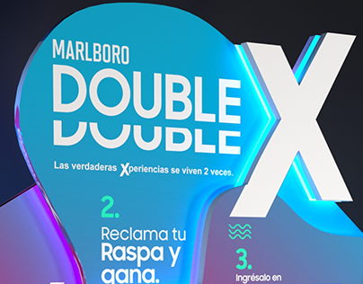 Double X @Marlboro
