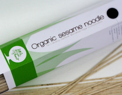 Noodle packaging design