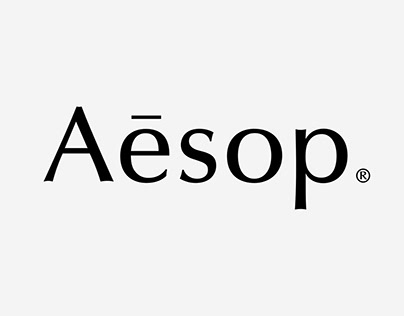 Aesop / ECOPACKAGING