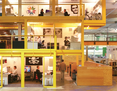 TBWA\Chiat\Day, Los Angeles