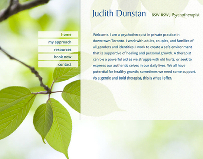 Judith Dunstan