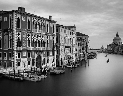 Venice Long Exposure