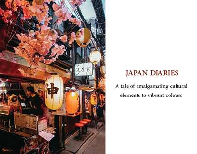 Japan Diaries