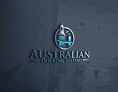 Australian Docking Systems Logo