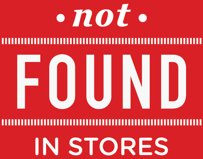 Not Found in Stores