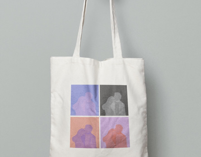 Illustration / tote bag
