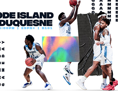 Rhode Island Basketball vs. Duquesne