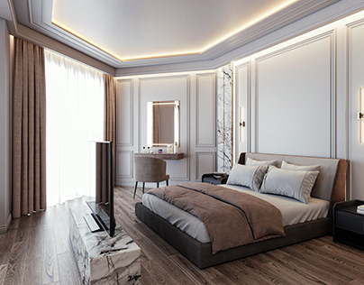 A suite design for Pyramisa Beach Resort