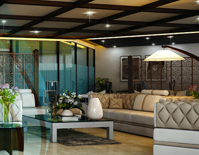 DRGCC Executive Lounge