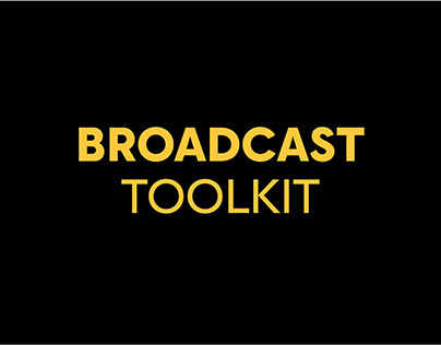 CTC broadcast toolkit