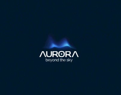 Aurora: Beyond the Sky App UI/UX VR/AR