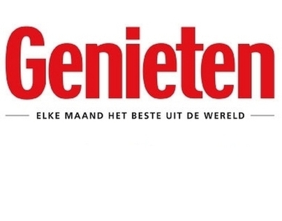 Genieten Magazine - Column