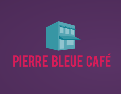 Pierre Bleue Cafe