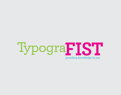 TypograFist: A Type Magazine