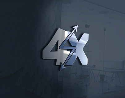 4X Contest Logo Design