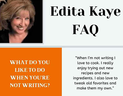 Edita Kaye FAQ