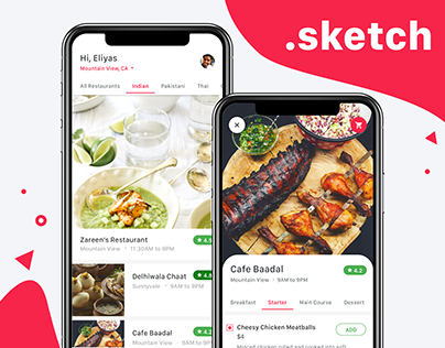 iPhone X - Food Delivery Freebie