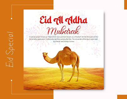 Eid-al-adha Special
