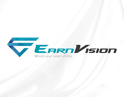 Logo for EARNVISION