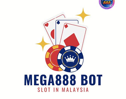 Get Mega888 slot in Malaysia - Mega888 Bot