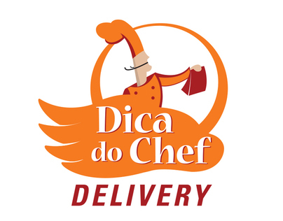 Logotipo - Dica do Chefe Delivery