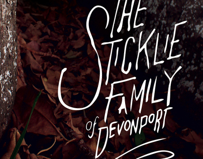 PRINT | The Sticklie Family of Devonport