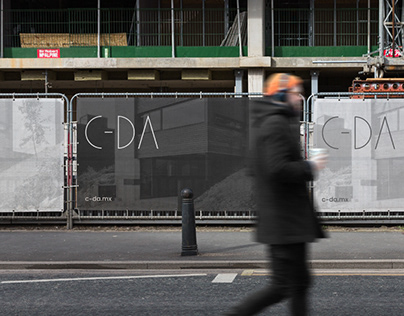 C-DA | Diseño de Identidad | Web site