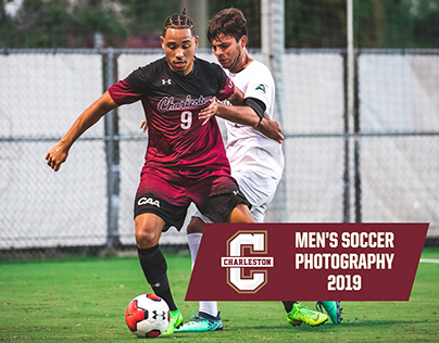 College of Charleston Men's Soccer | Photography | 2019