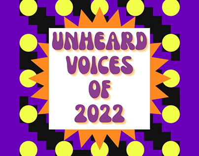 Unheard Voices of 2022 - UNFPA Türkiye Wrapped
