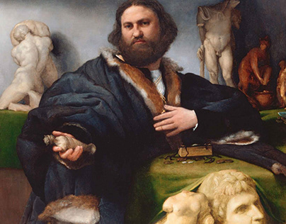 Lorenzo Lotto, pintor del Cinquecento italiano