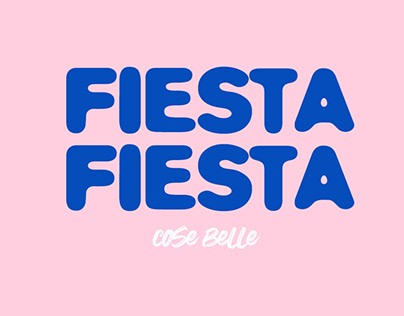 Fiesta Fiesta Cose Belle