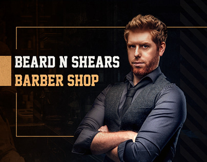 Beard N Shears barber shop